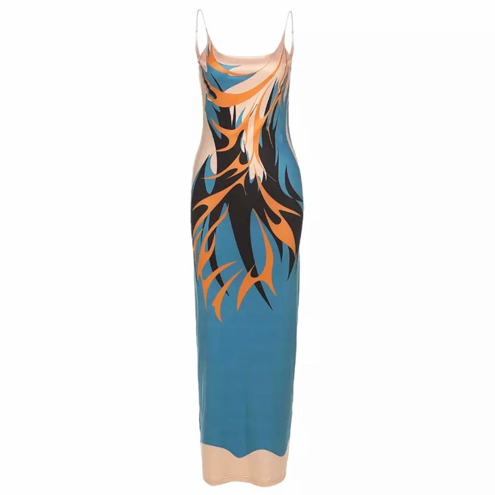 Feel My Vibe Dress
